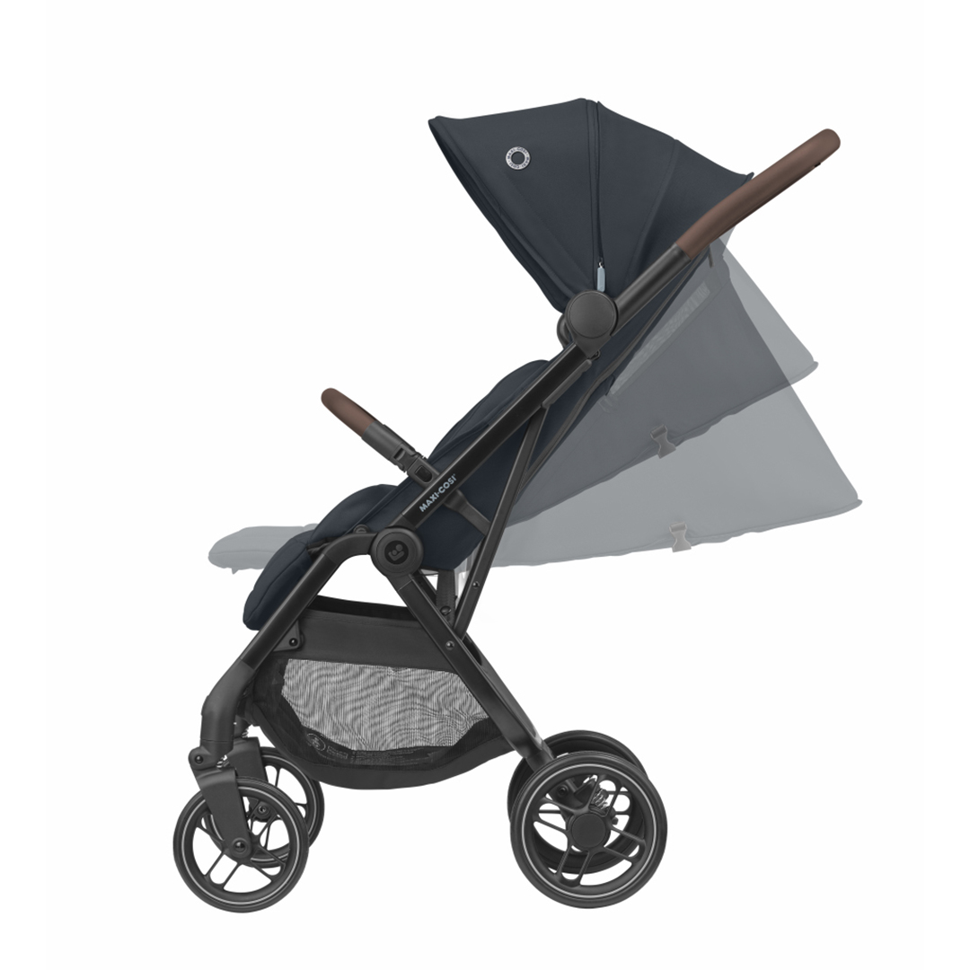 Maxi-Cosi Soho sulky Essential Graphite