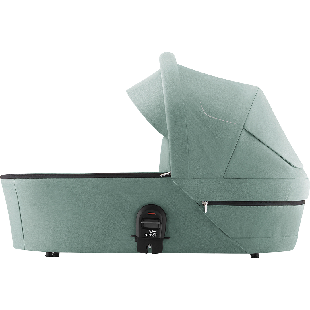 Britax Smile 5Z barnevogn Jade Green