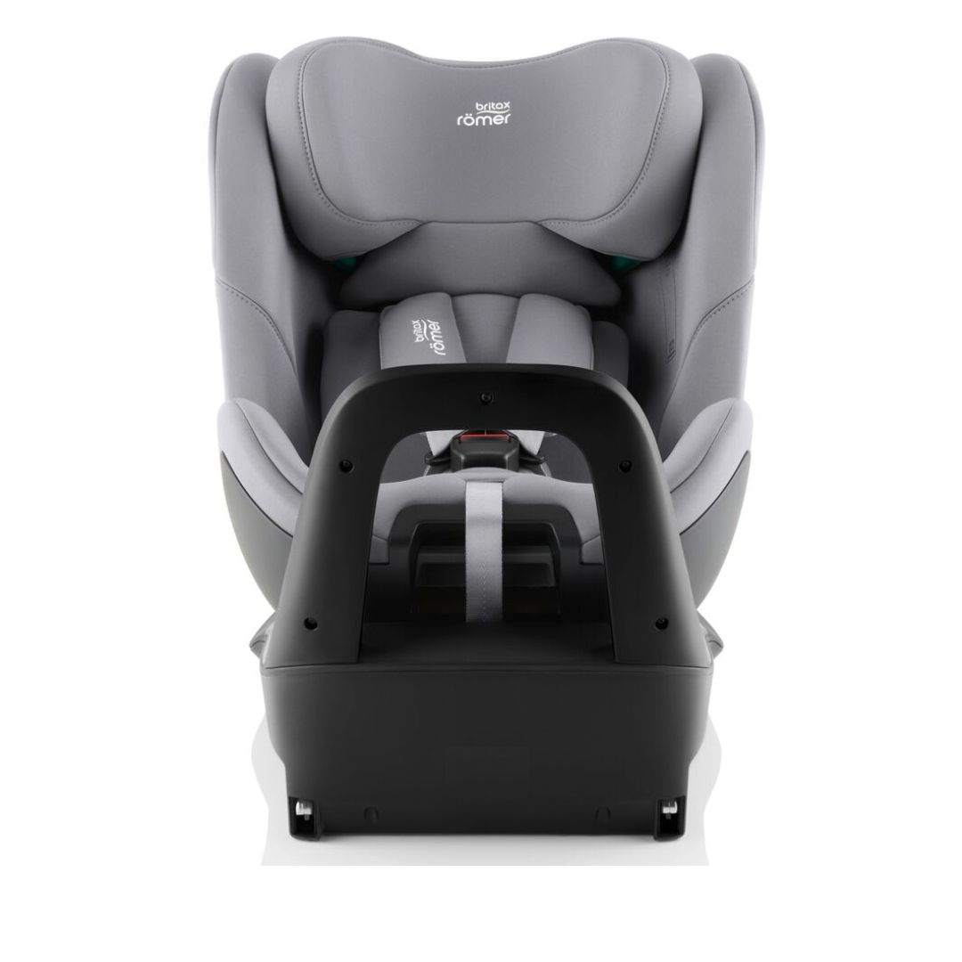 Britax Swivel-autostol Frost Grey