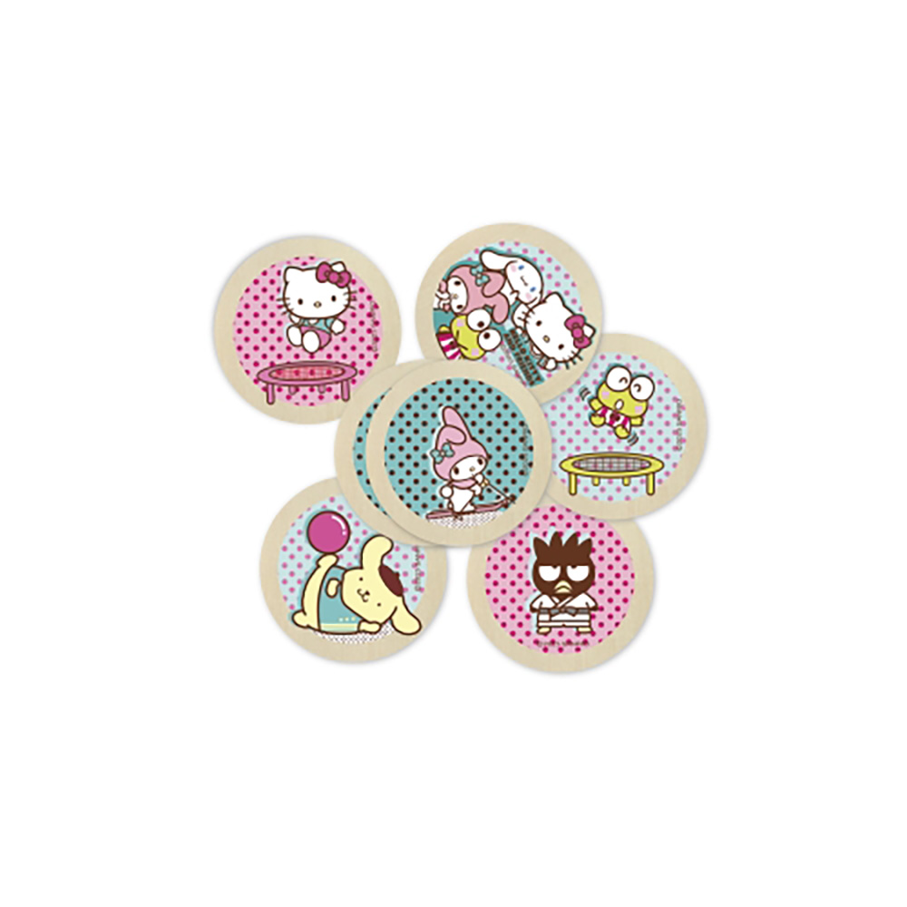 Hello Kitty Memory spil