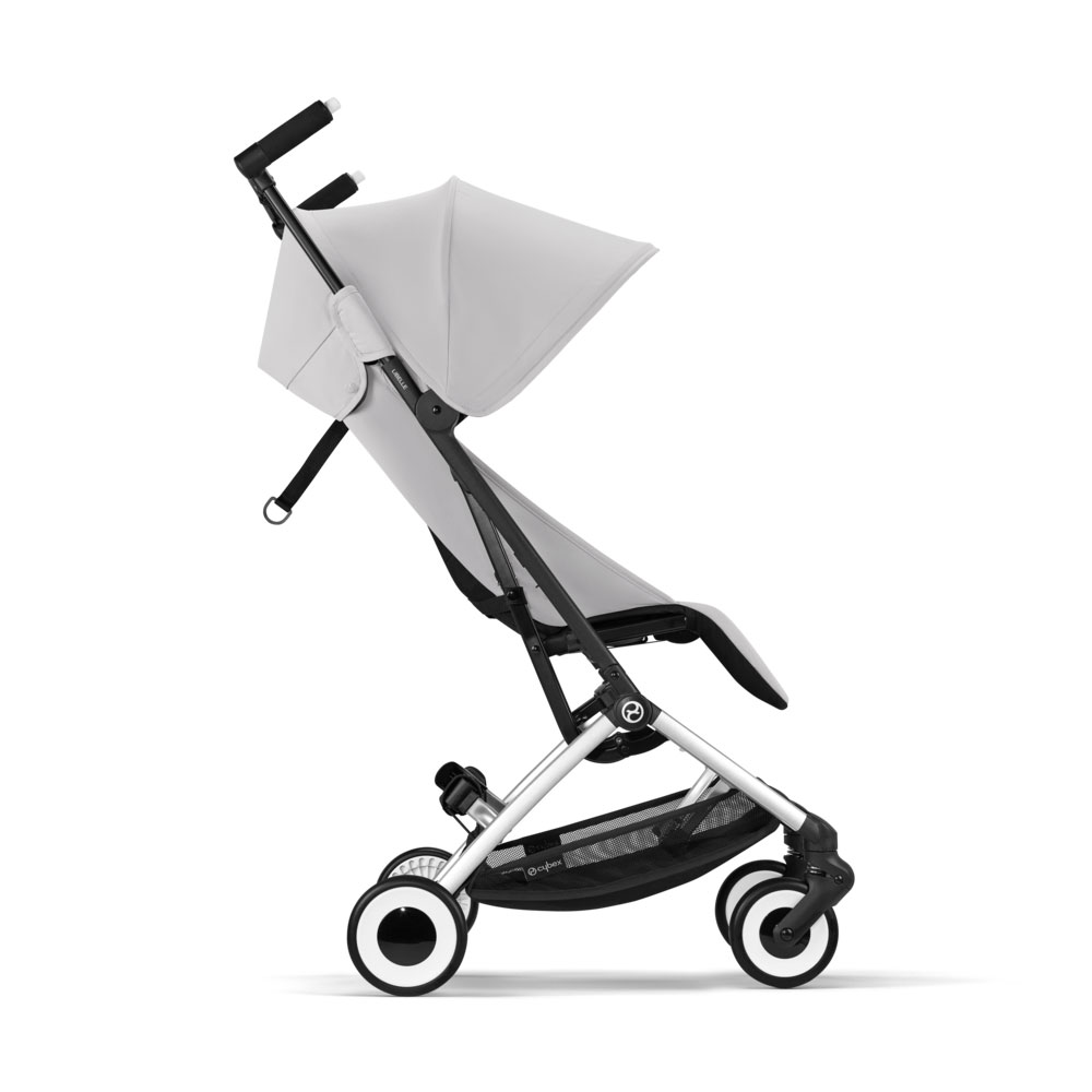 Cybex rejseklapvogn Libelle Fog Grey 