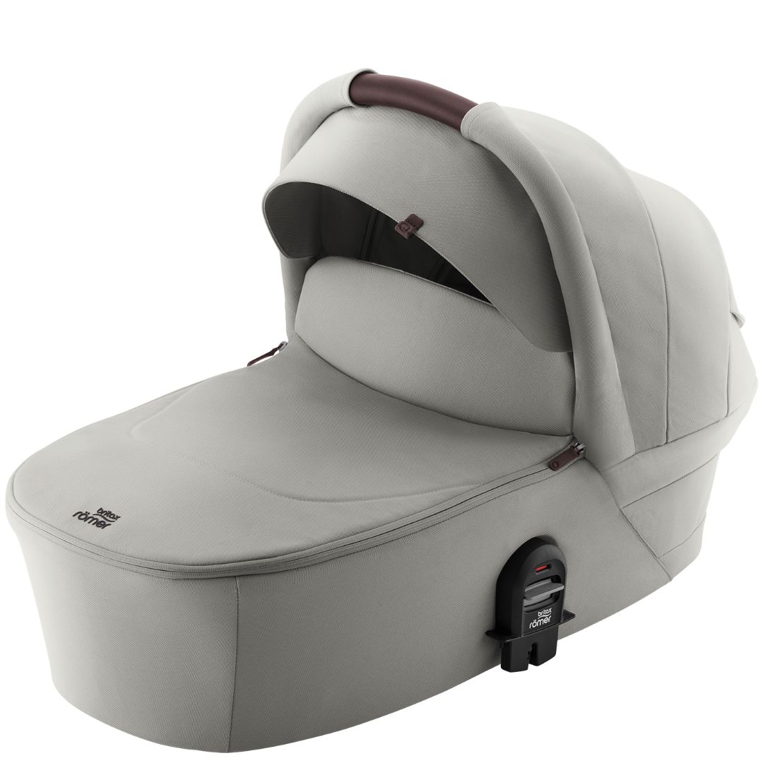 Britax Smile 5Z barnevogn Linen Grey