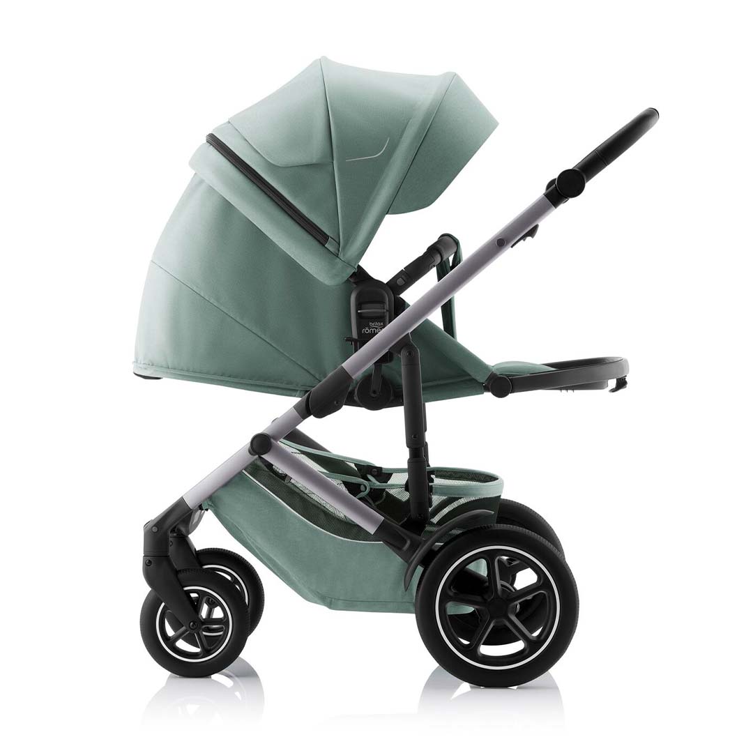 Britax Smile 5Z barnevogn Jade Green