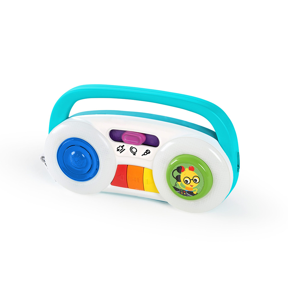  Baby Einstein musiklegetøj