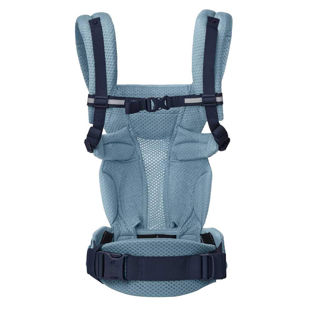 Ergobaby bæresele Omni Breeze Slate Blue