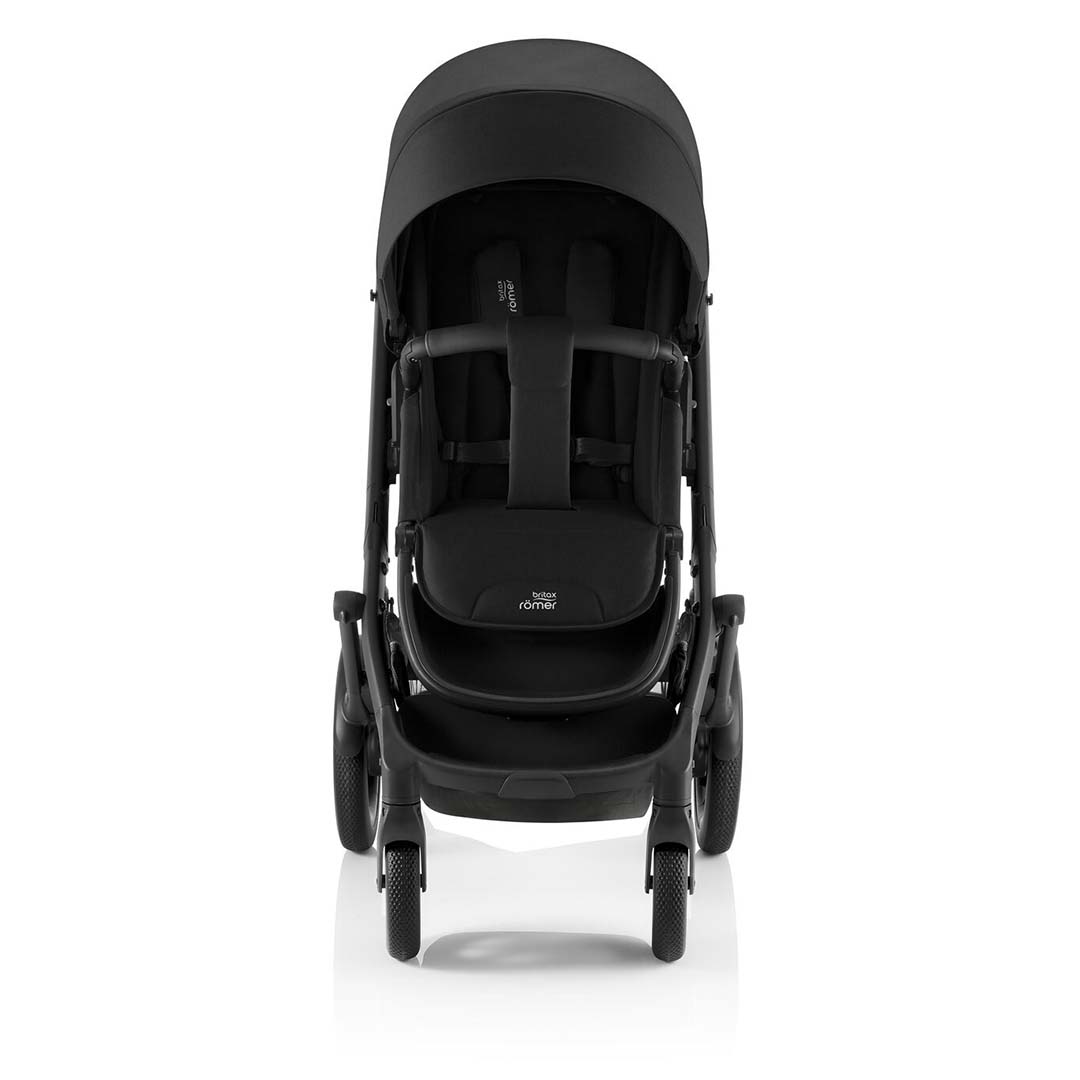 Britax Smile 5Z barnevogn Space Black