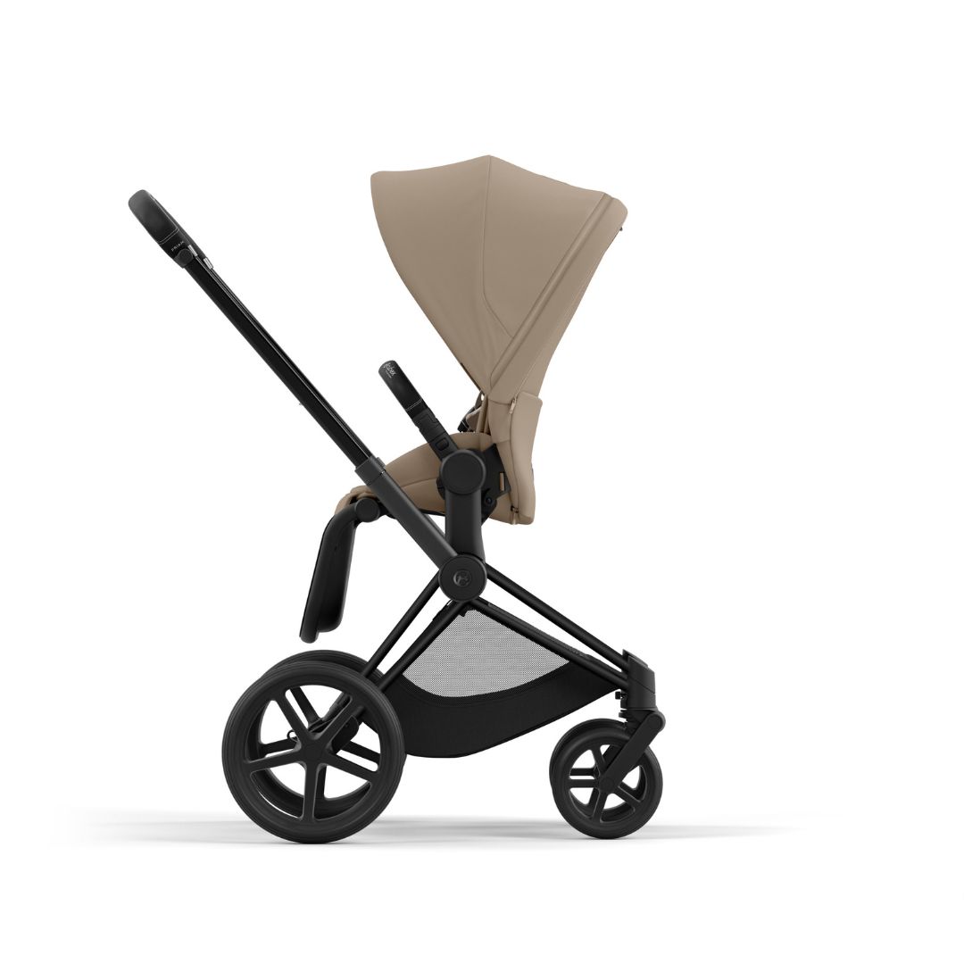 Cybex Priam barnevogn Cozy Beige