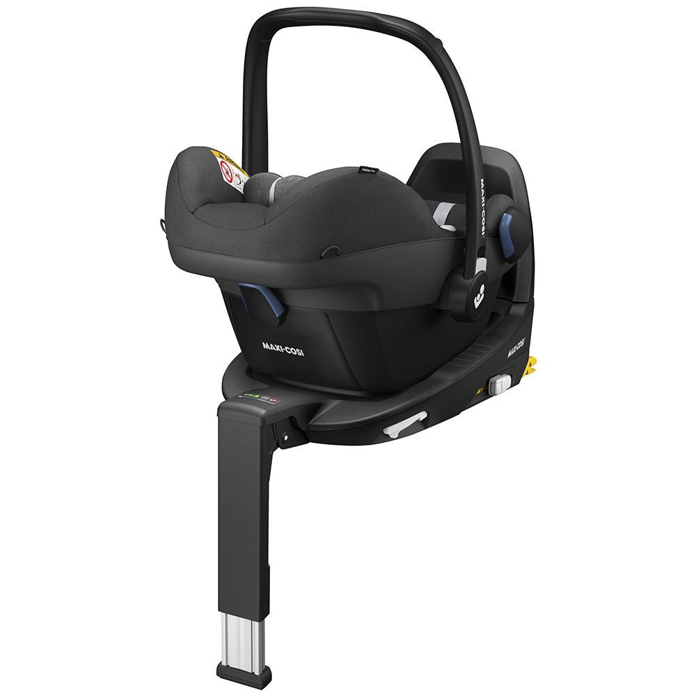 Maxi-Cosi babyautostol Pebble Pro + bilbase