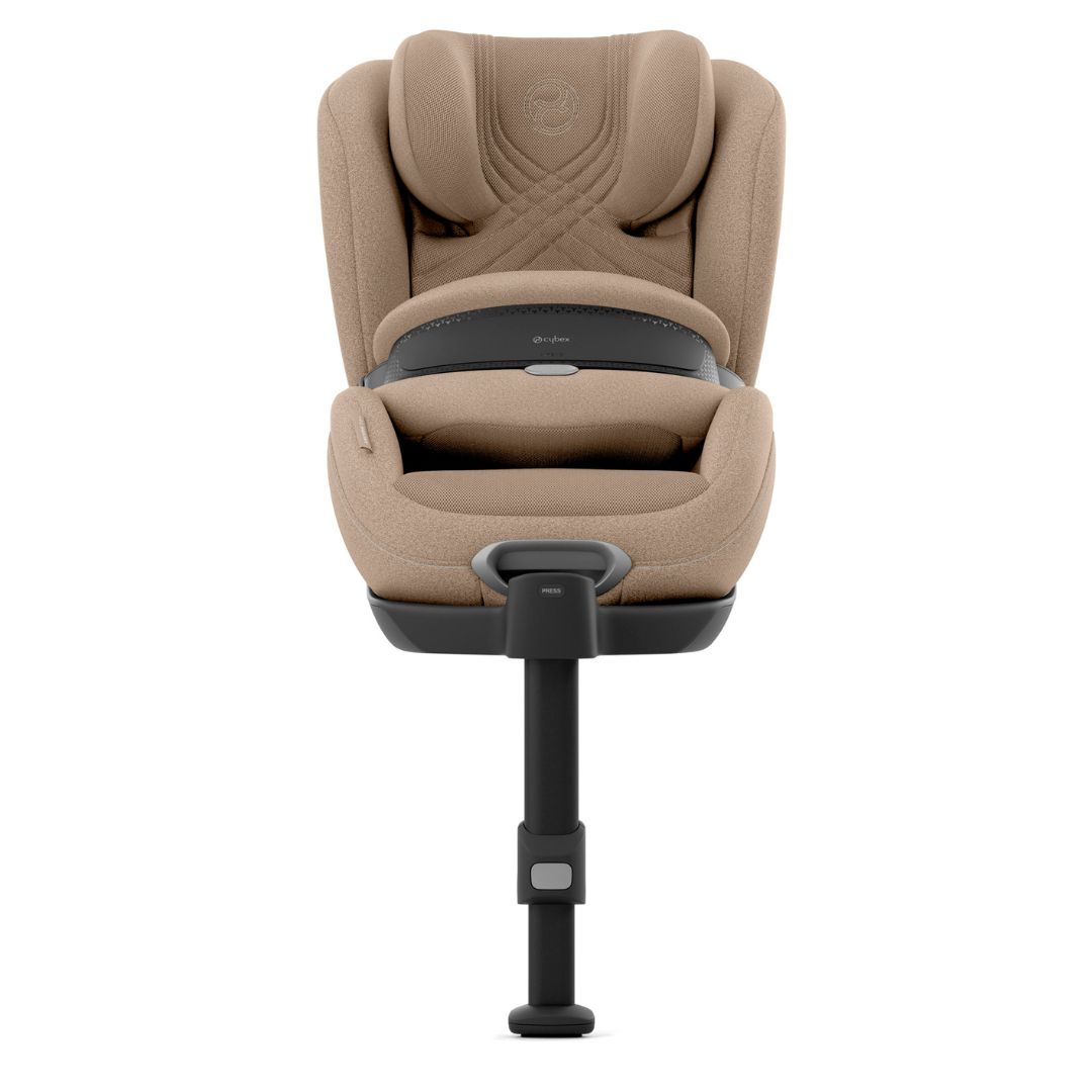 Cybex Anoris T2 autostol med airbag i-size Plus Cozy Beige