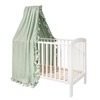 Ng Baby Canopy Mood Volang Sage Green