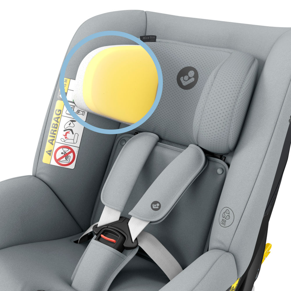 Maxi-Cosi Mica Eco autostol Authentic Grey i-size