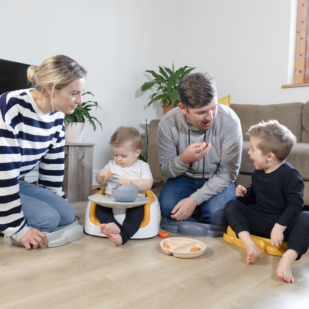 Bumbo stol med flere sæder Mimosa