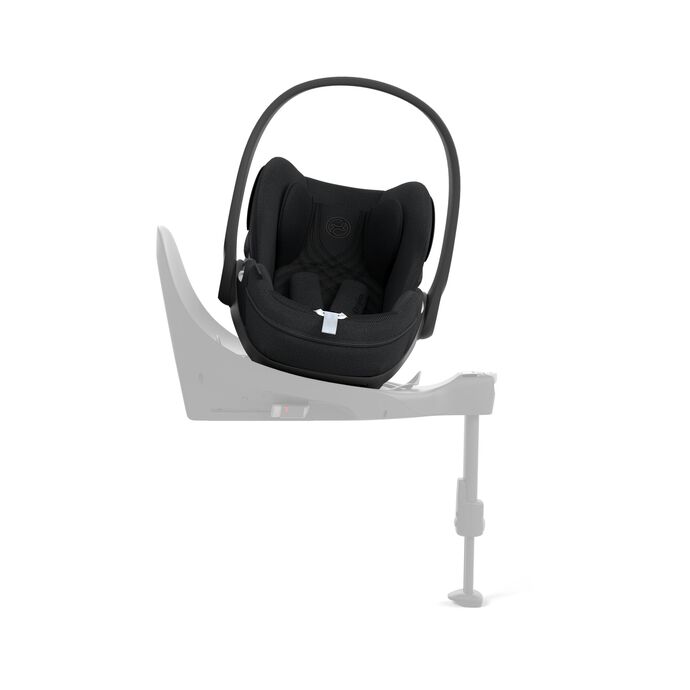 Cybex Cloud T I-Size Plus Sepia Black