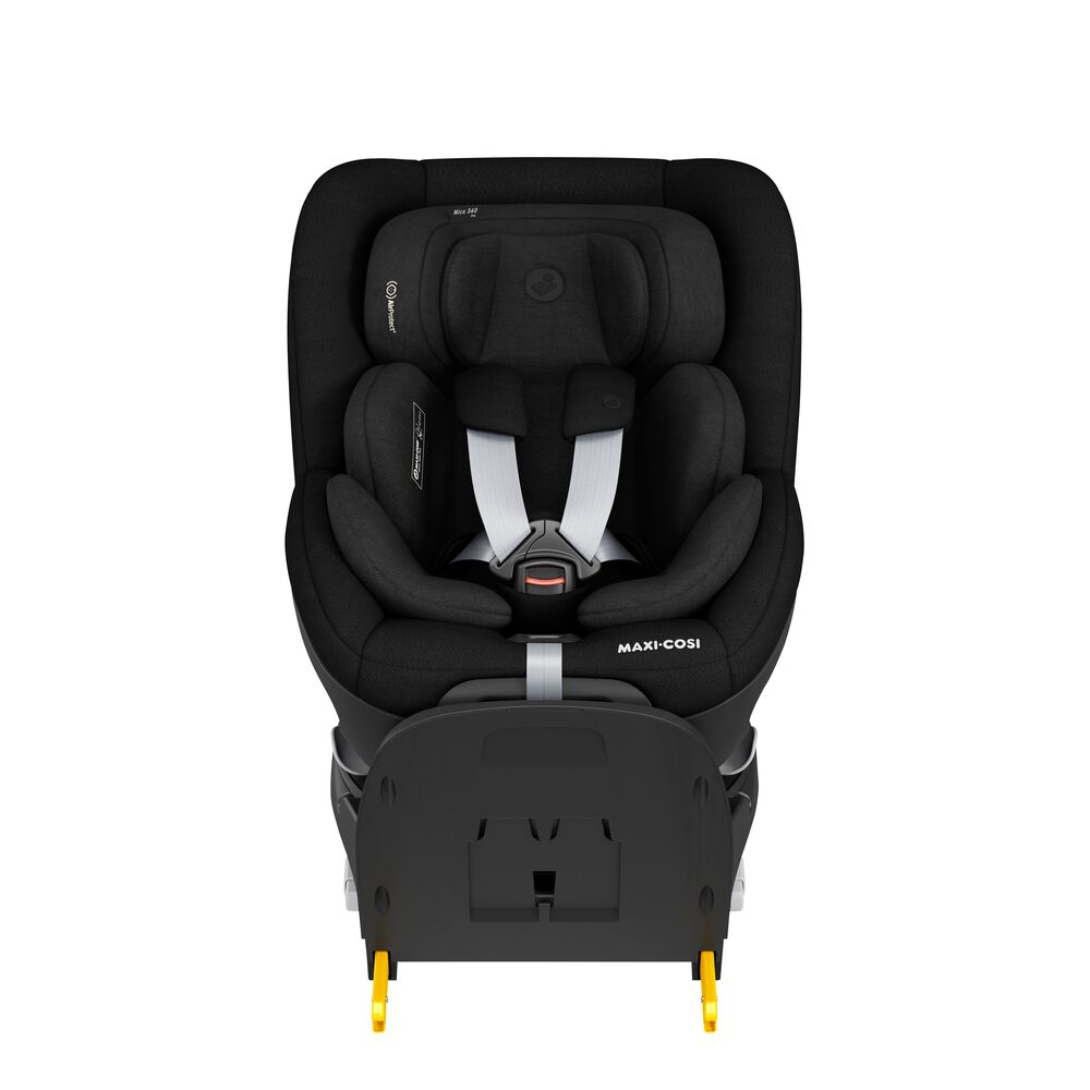 Maxi-Cosi Mica 360 Pro autostol Authentic Black