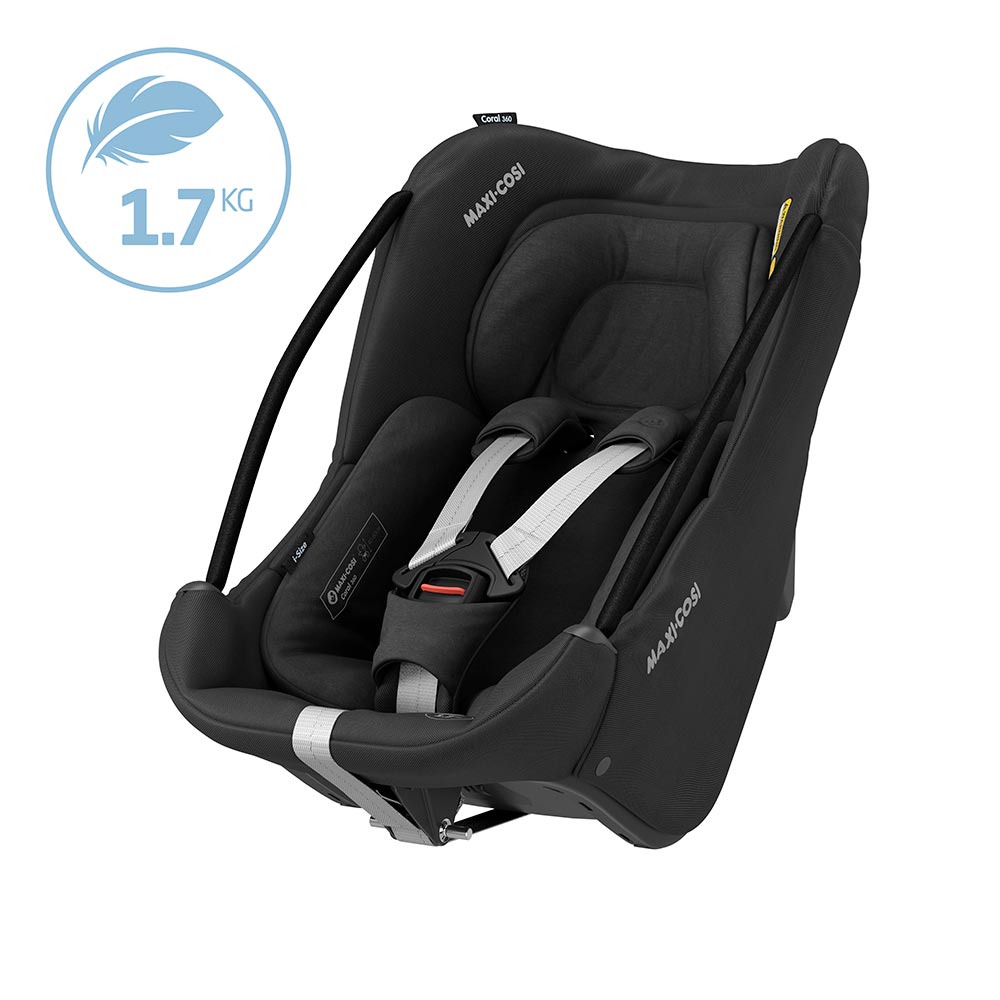 Maxi-Cosi Coral 360 Essential Graphite