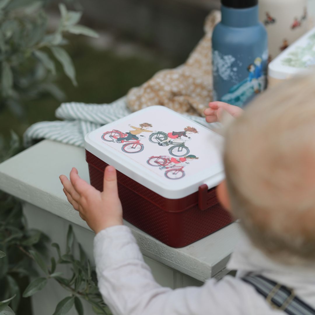 Right Start Lotta på Bråkmakargatan Madkasse