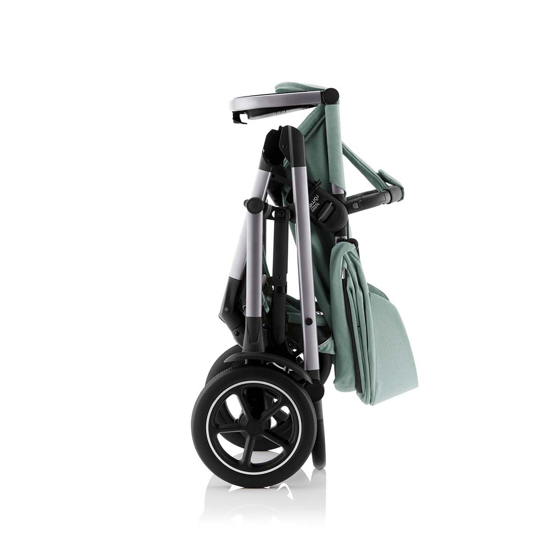 Britax Smile 5Z barnevogn Jade Green