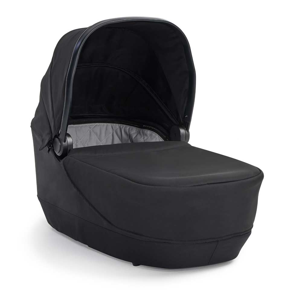 Baby Jogger City Sights bæresele Rich Black