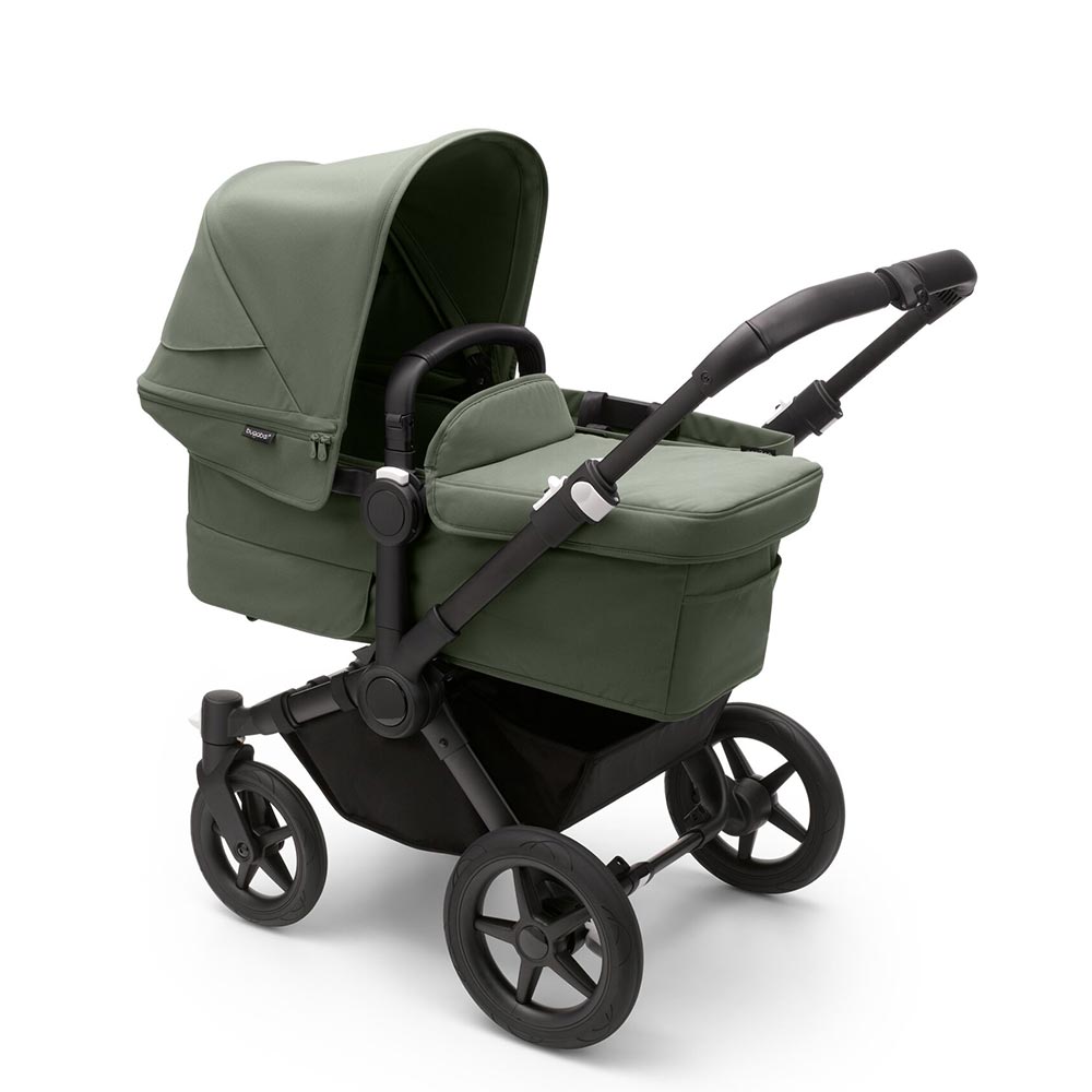 Bugaboo Donkey 5 klapvogn Mono Skovgrøn