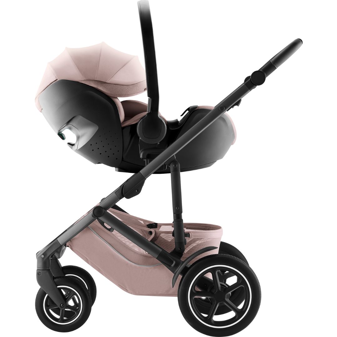 Britax BABY-SAFE PRO Style Dusty Rose