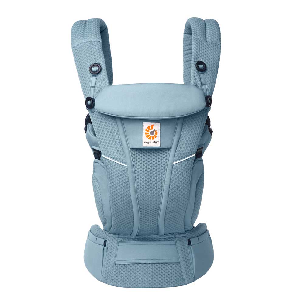 Ergobaby bæresele Omni Breeze Slate Blue