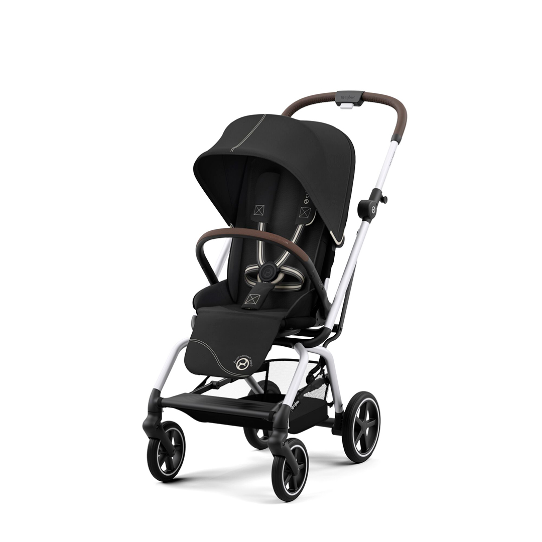 Cybex Eezy S Twist vendbar sulky Almond Beige 