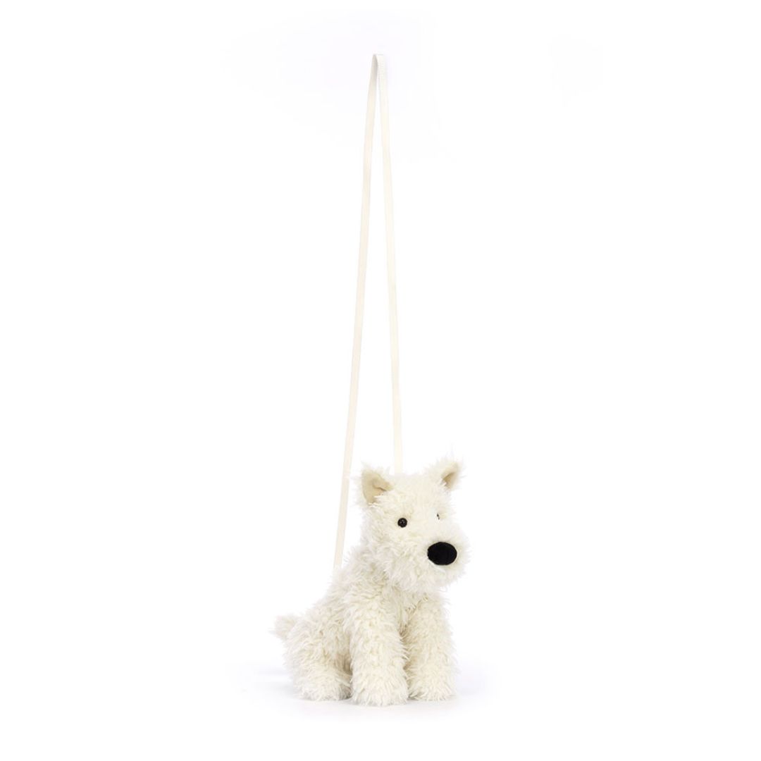 Jellycat taske Scottie hund