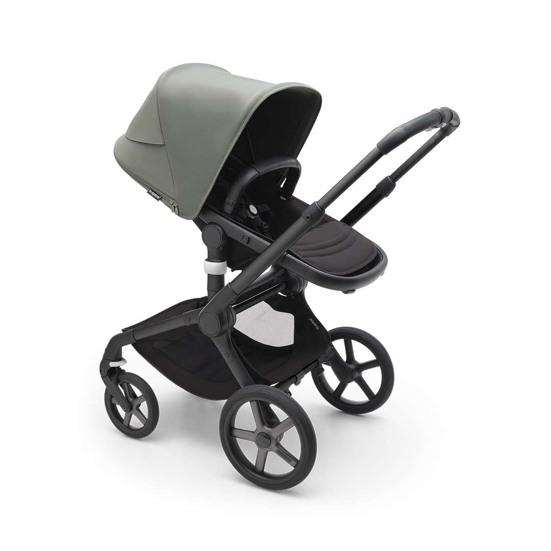 Bugaboo Fox 5 klapvogn Skovgrøn