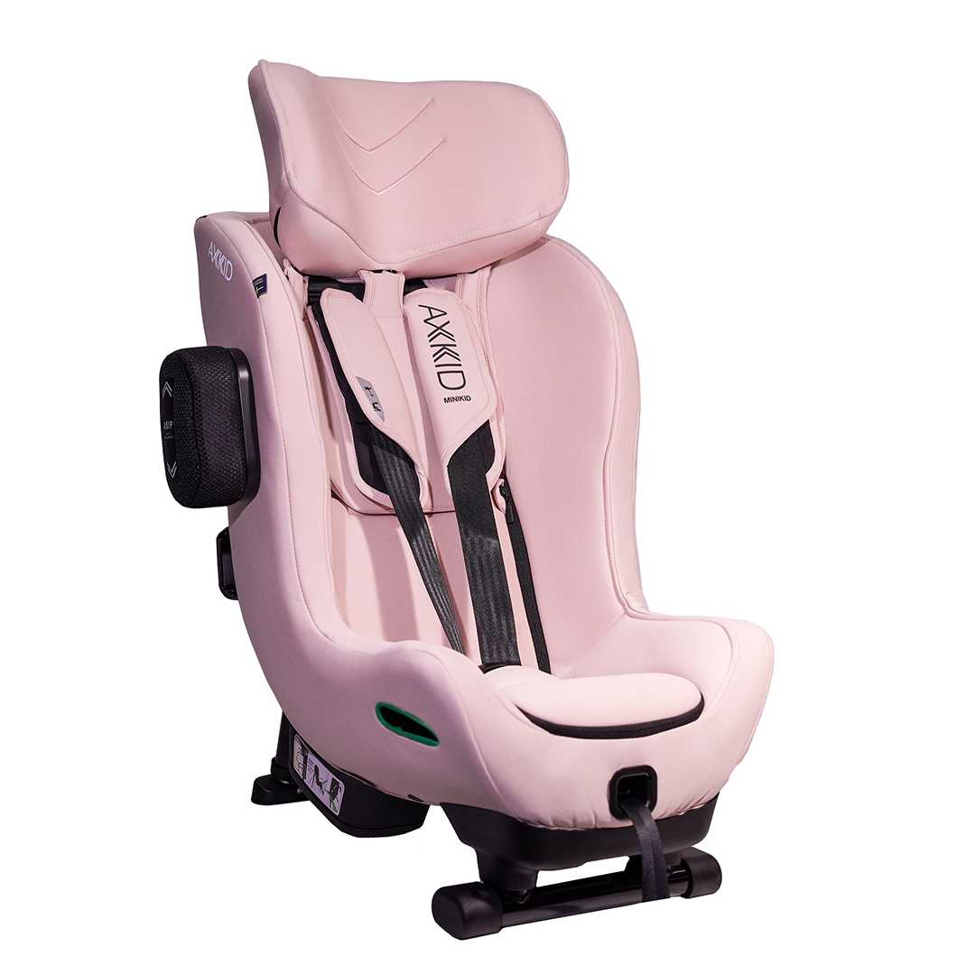 Axkid Minikid 4 autostol Blossom Rose