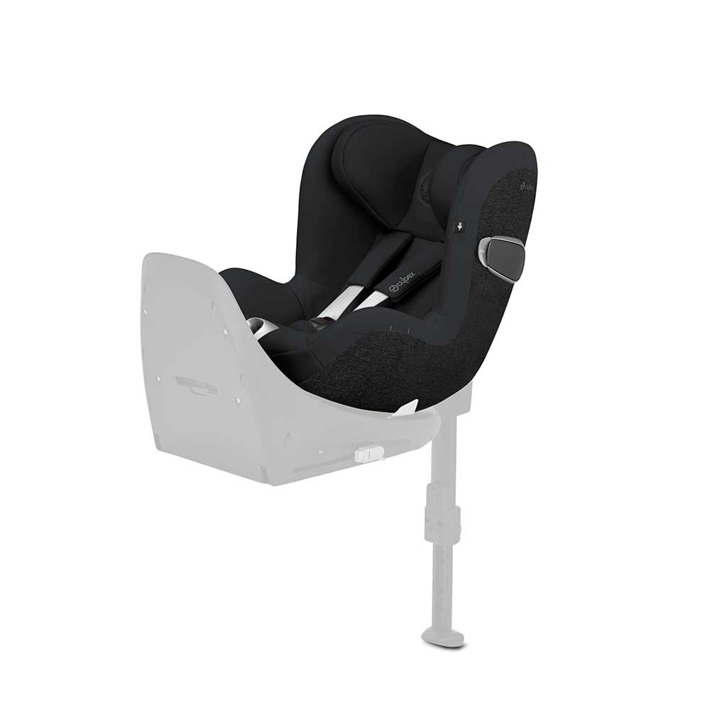 Cybex Sirona Z2 i-Size Deep Black