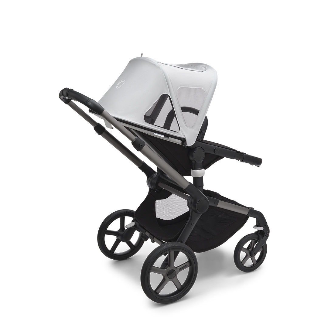 Bugaboo sufflett breezy Fox 5/Cameleon3 Misty Grey