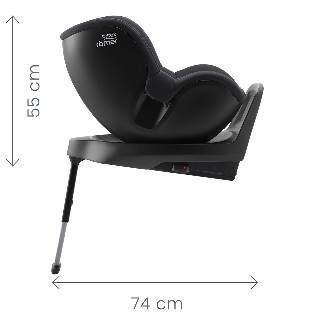 Britax Swingfix M Plus Space Sort