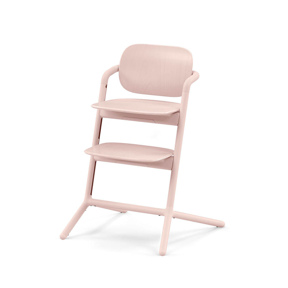 Cybex LEMO højstol 4in1 Pearl Pink 