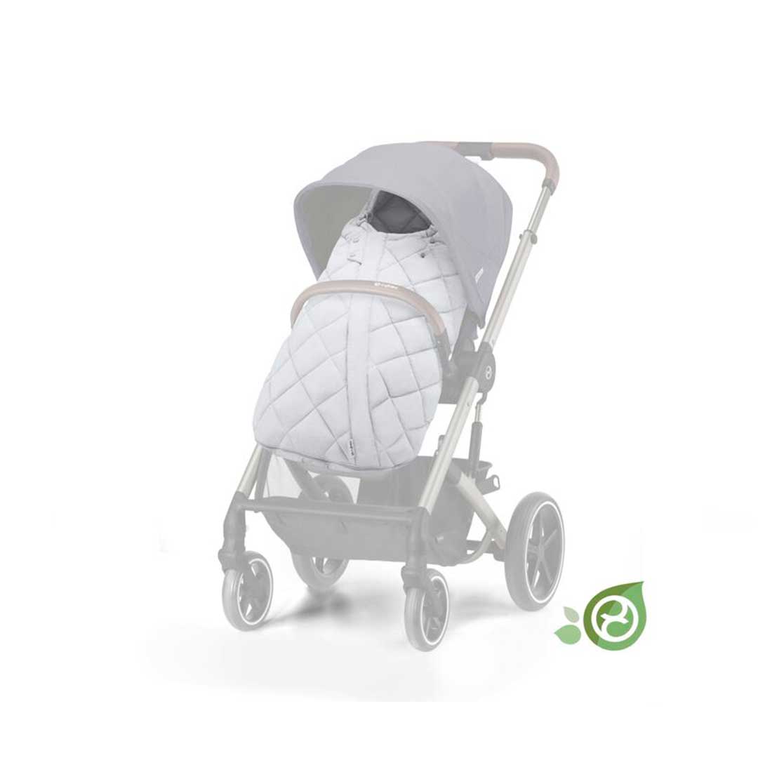 Cybex Snøgga 2 kørepose Lava Grey