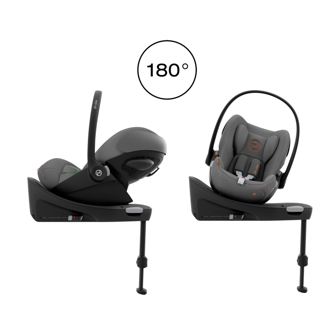 Cybex Cloud G i-Size Lava Grey 