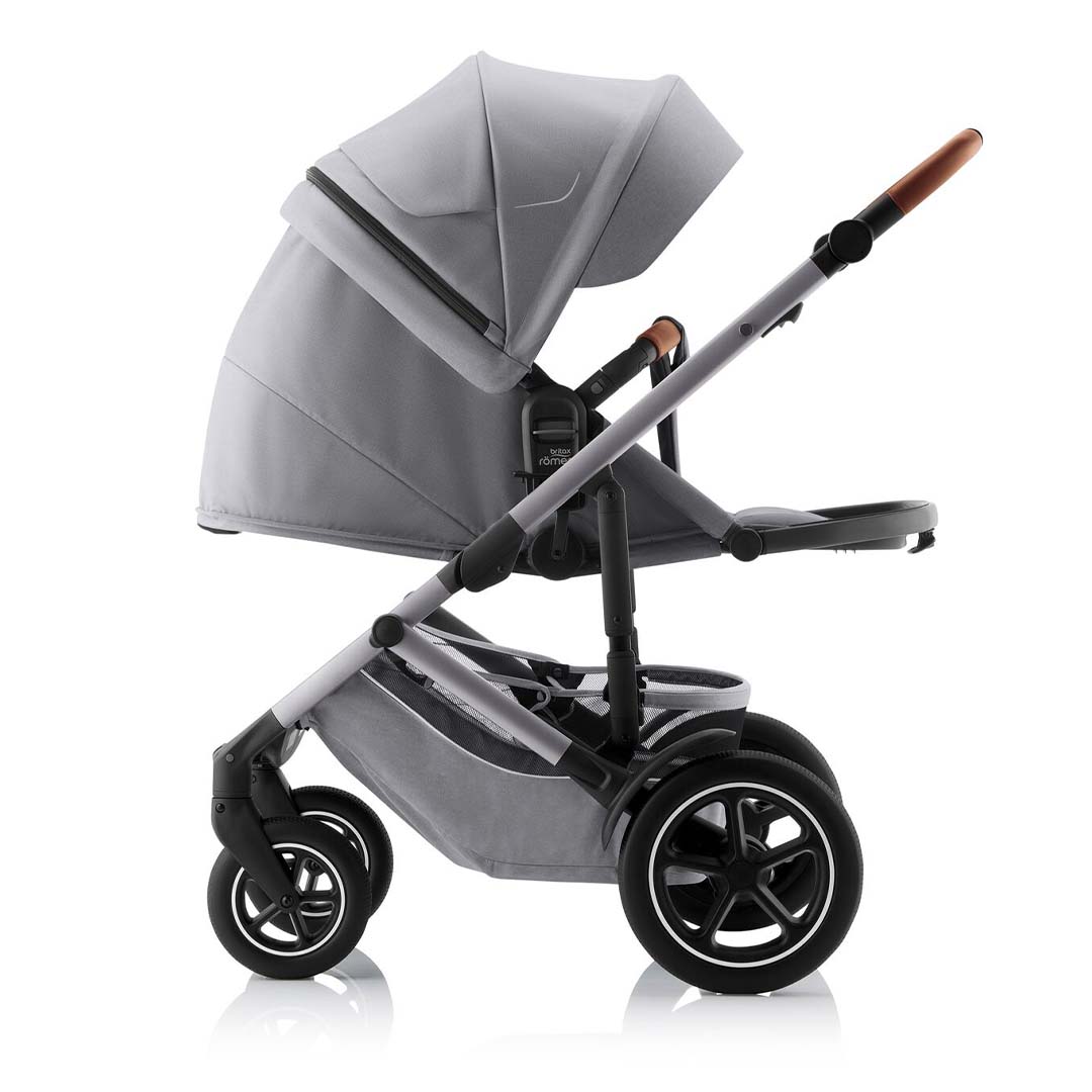 Britax Smile 5Z + Baby-Safe PRO babyautostol