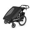 Thule Chariot Sport 2 dobbelt sort Gen3