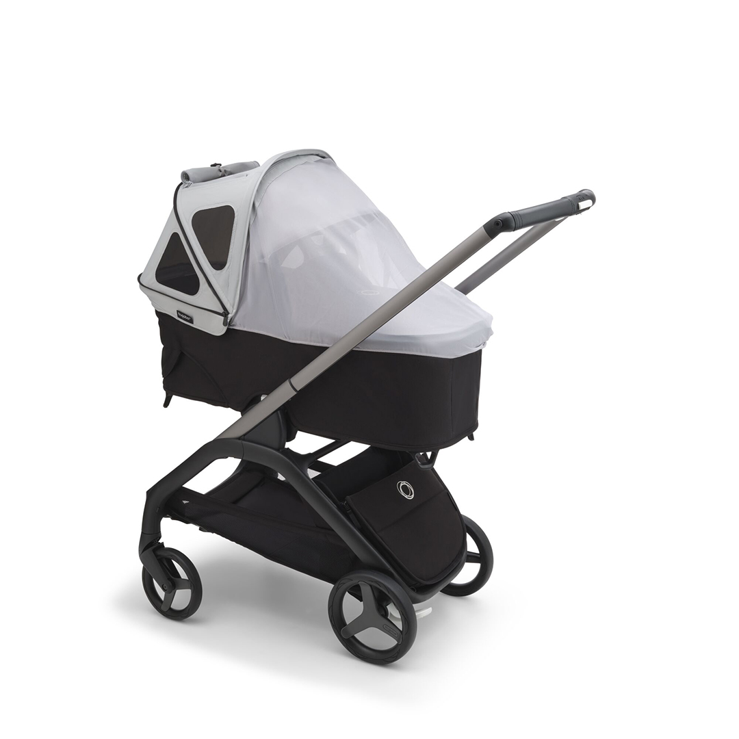 Bugaboo Dragonfly Breezy Sufflett Misty Grey