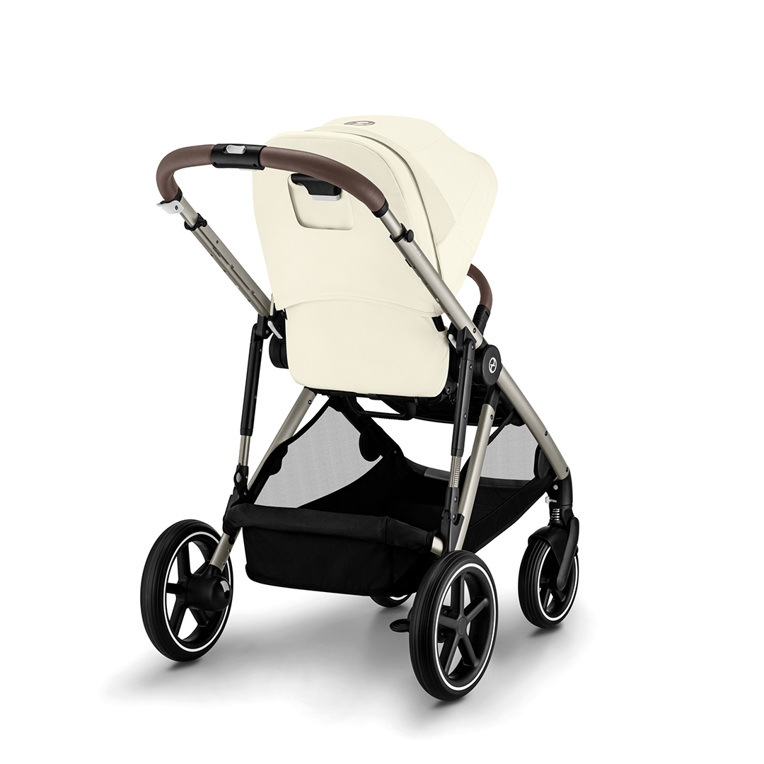 Cybex Gazelle S klapvogn 2023 Beige