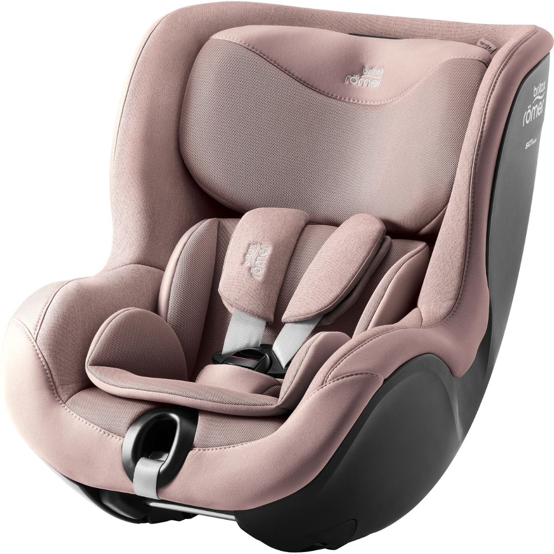 Britax DUALFIX 5Z Style Dusty Rose