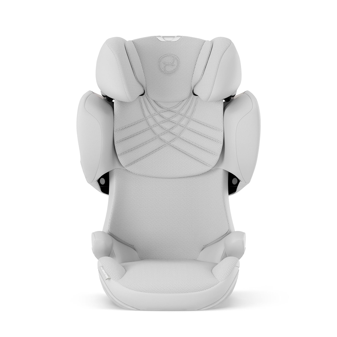 Cybex Solution T i-Fix selepude Platinum White Plus