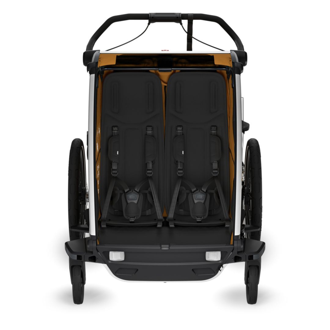 Thule Chariot Sport 2 dobbelt Natural Gold Gen3