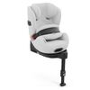 Cybex Anoris T2 Autostol m. Airbag i-size Plus Platinum White