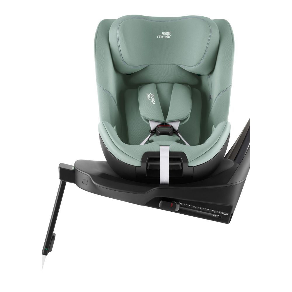 Britax Swivel-autostol Jade Green