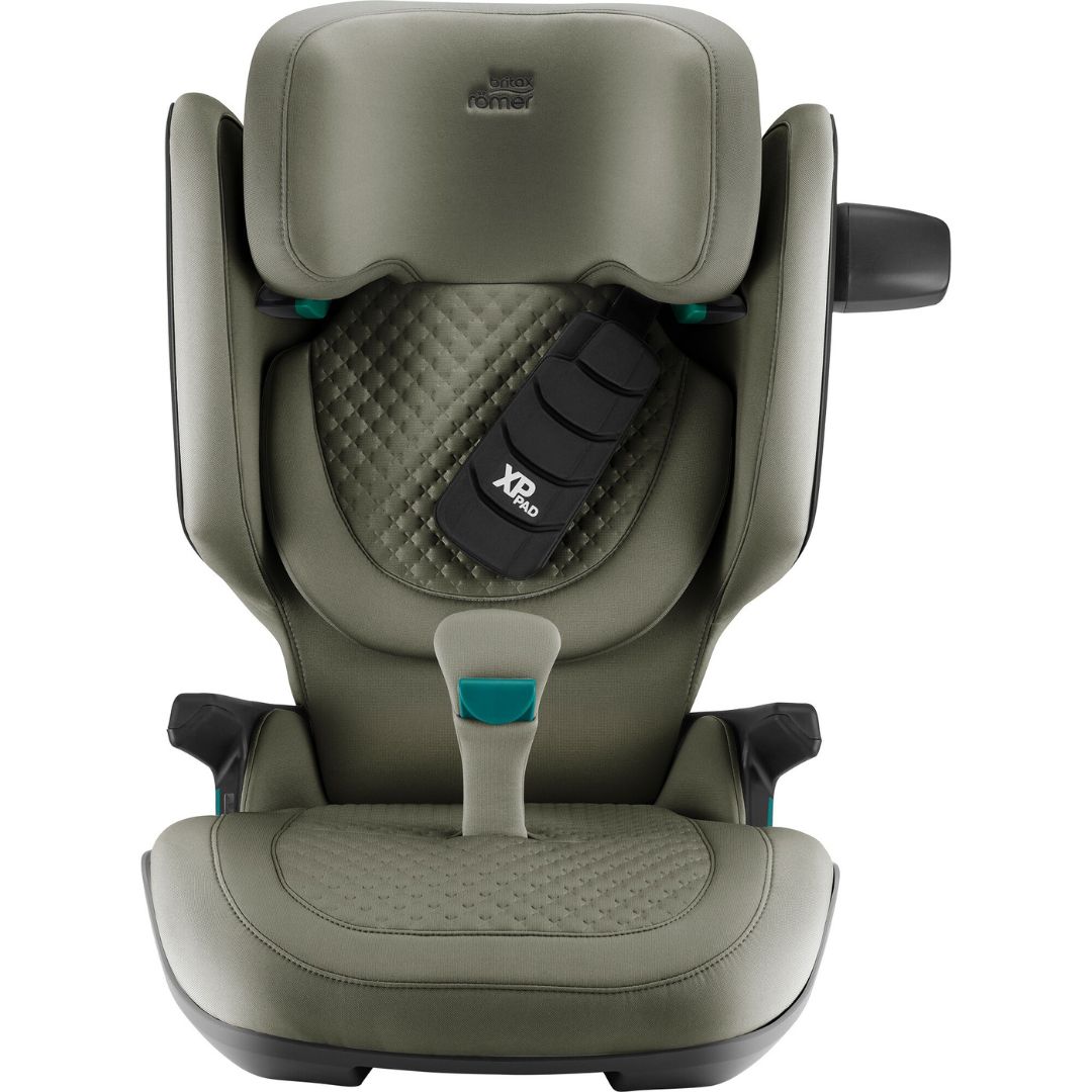 Britax KIDFIX PRO LUX Urban Olive