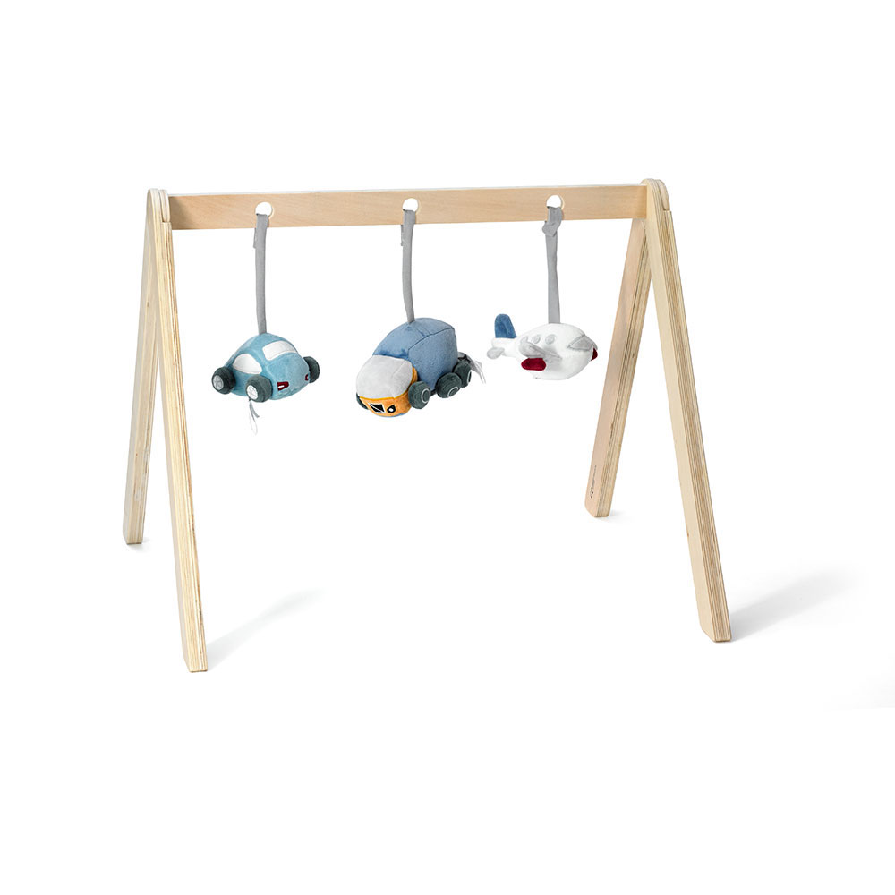 Kids Concept Baby Gym i træ