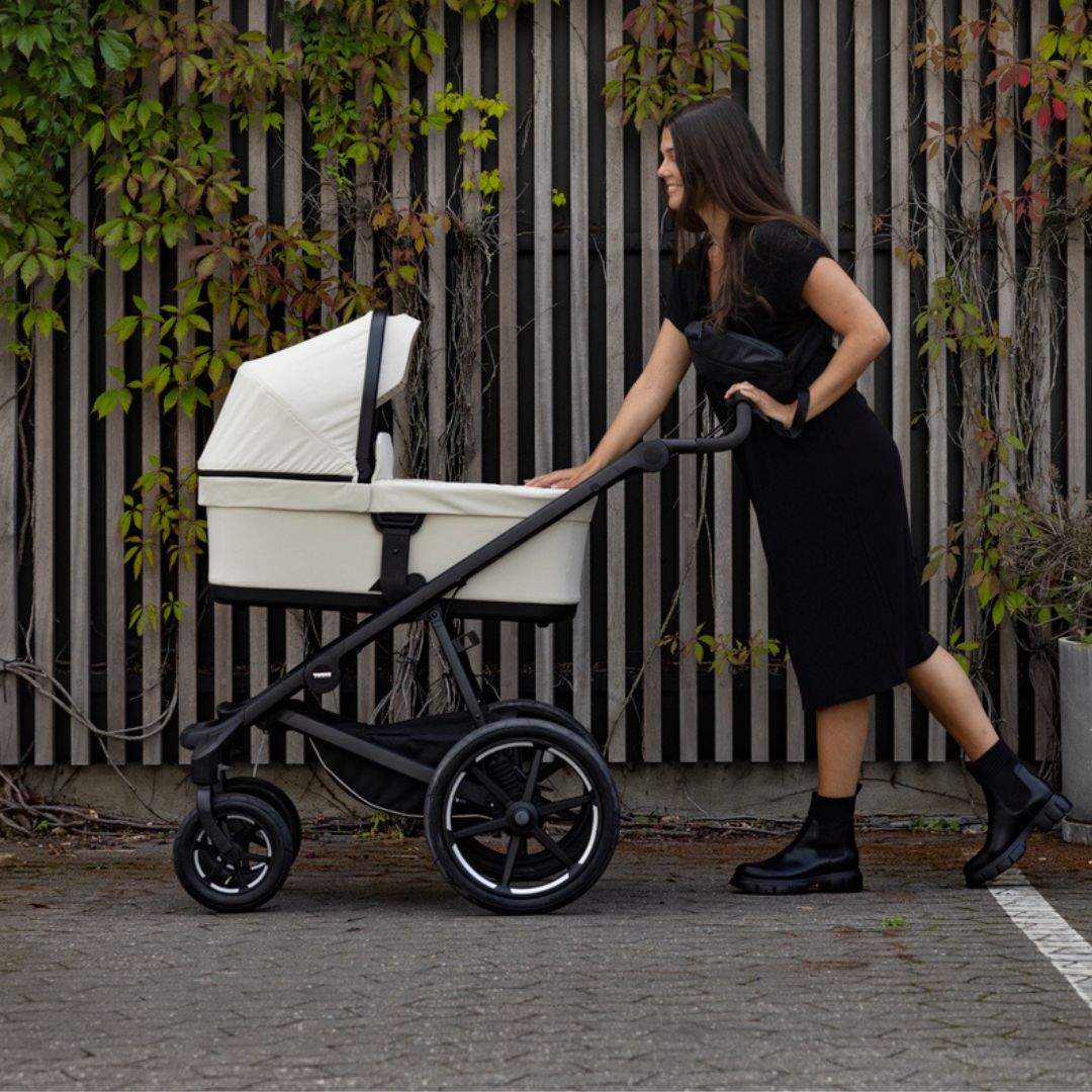 Thule Carrycot Soft Beige