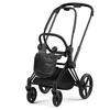 Cybex Priam Chassis Matt Black