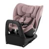 Britax Swivel-autostol Dusty Rose