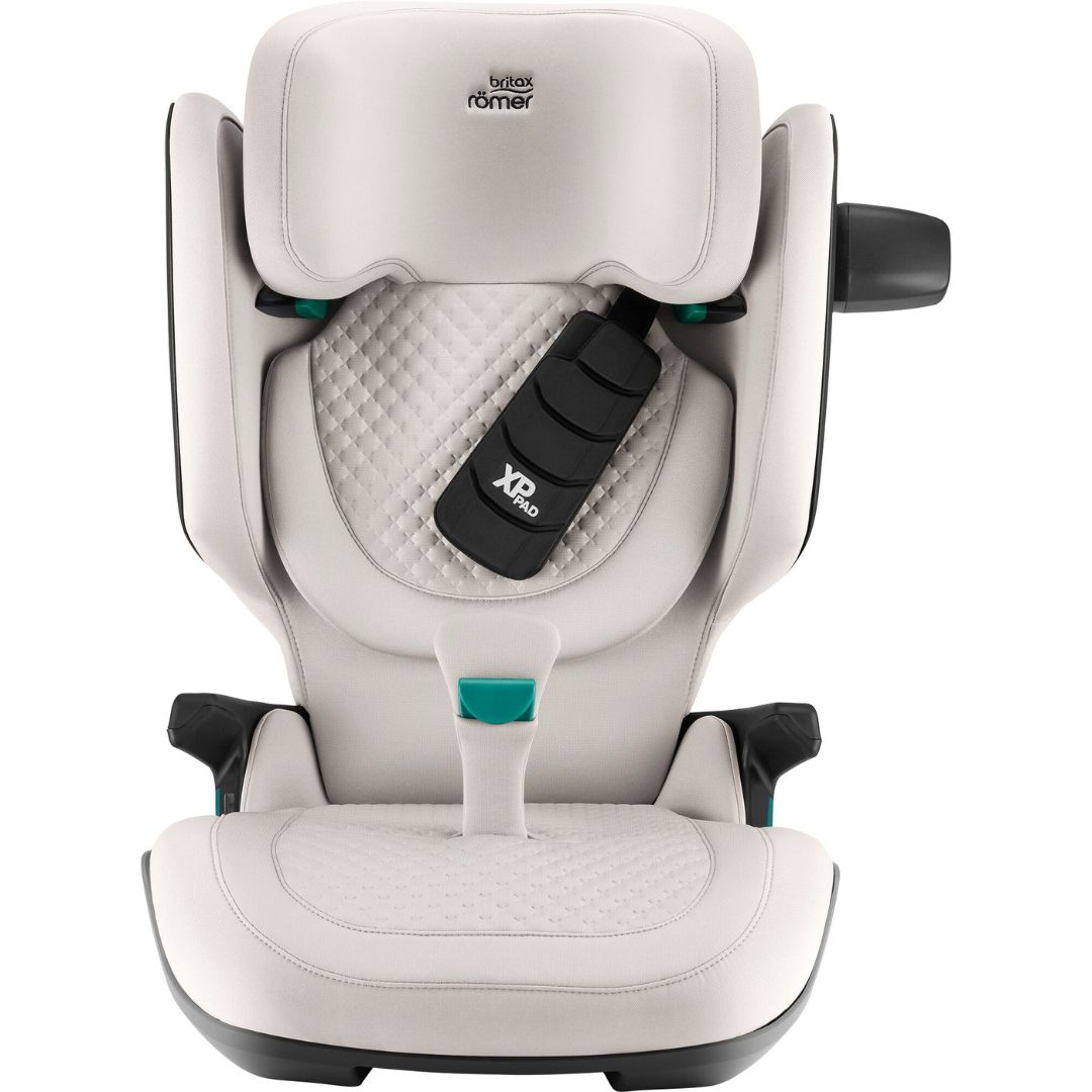 Britax KIDFIX PRO LUX blød taupe